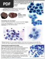 Intranuclear Pseudoinclusions in Cytology | PDF | Cytopathology | Cell ...