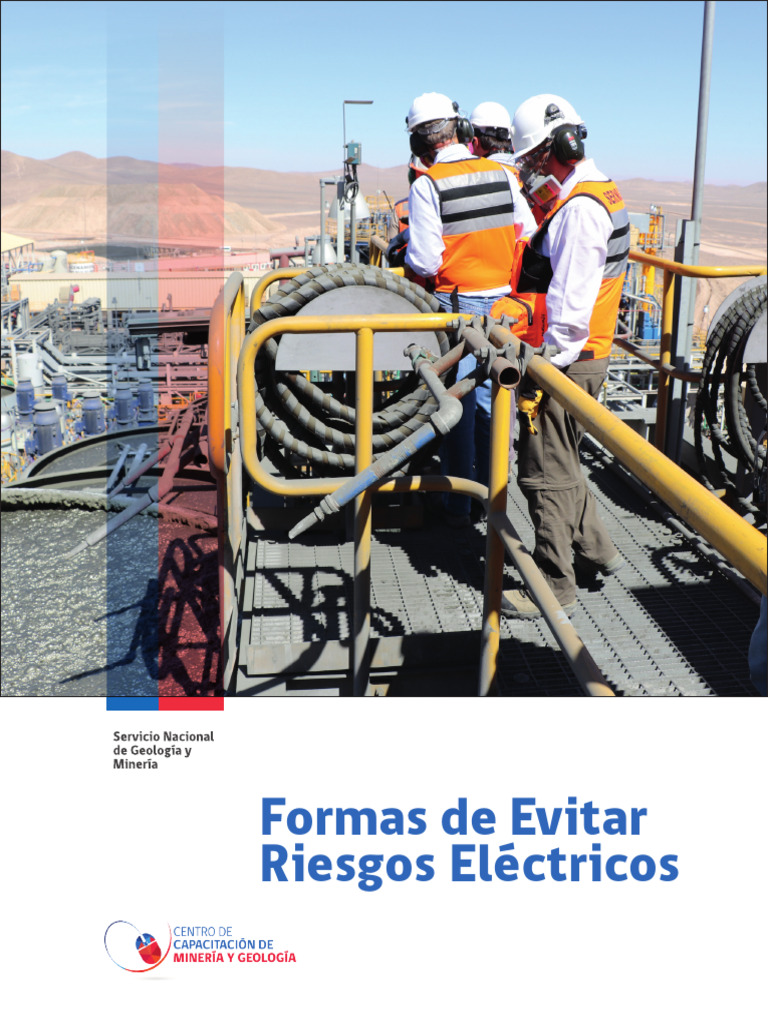 09 PDF m3 U2 Formas de Evitar Riesgos Electricos 660438a011eb8 | PDF