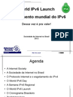 World Ipv6 Launch Isoc Brasil