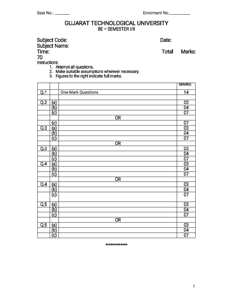 Paper Style | PDF