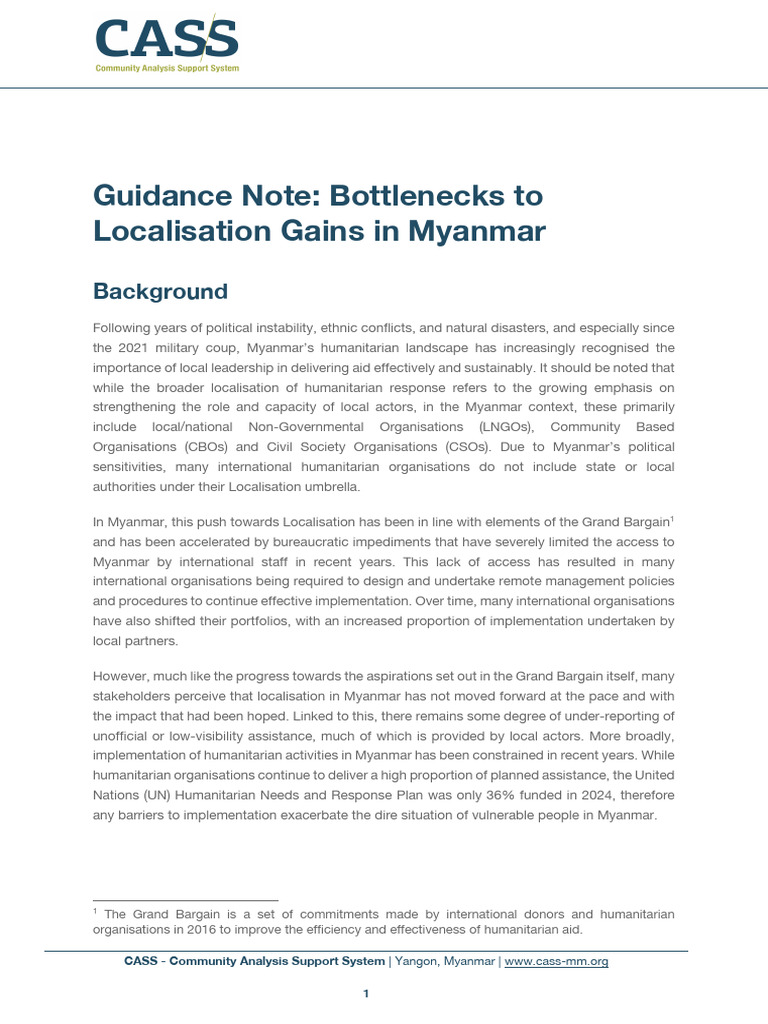 WorkSample1 20250213 Guidance Note Bottlenecks to Localisation Gains ...