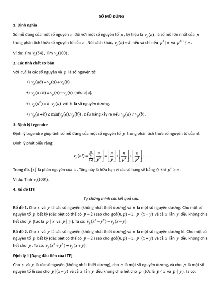 So Mu dung-LTE | PDF