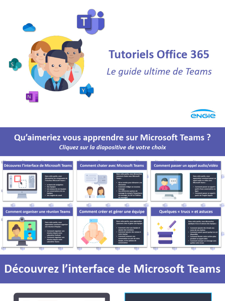 Guide complet sur Microsoft Teams | PDF | Logiciel | Informatique