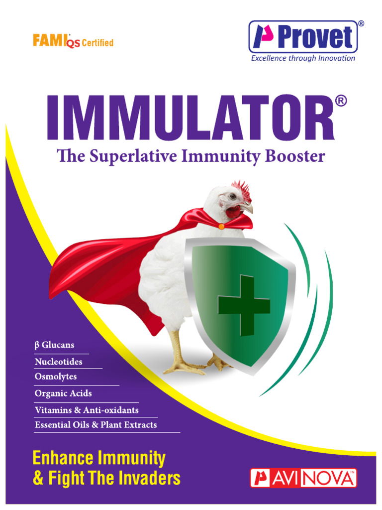 Immulator - English | PDF