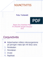 Conjunctivitis Kuliah Warmadewa