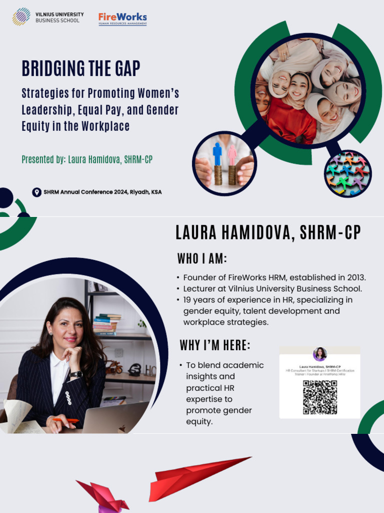 Bridging the Gap | PDF | Mentorship | Employee Retention