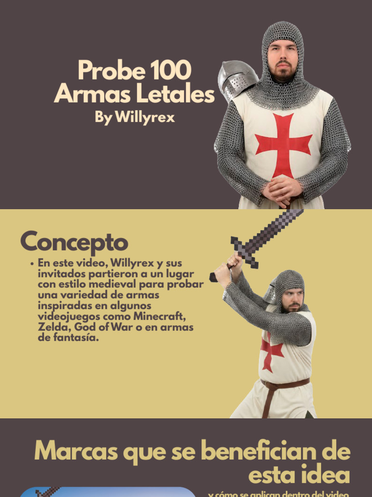 Probe 100 Armas Letales | PDF