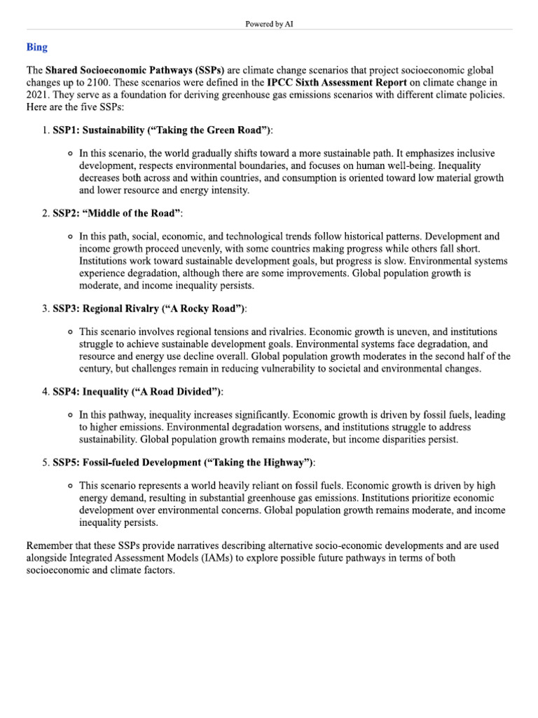 SSP | PDF