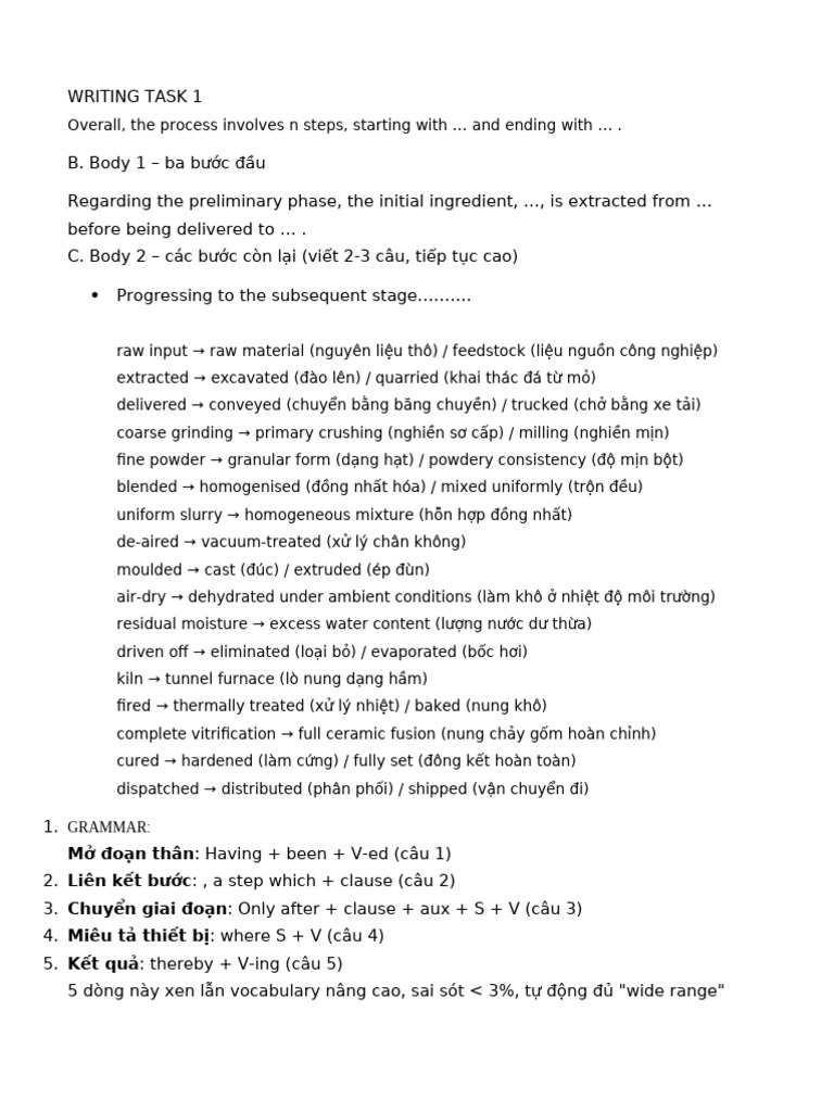 Process 1 | PDF