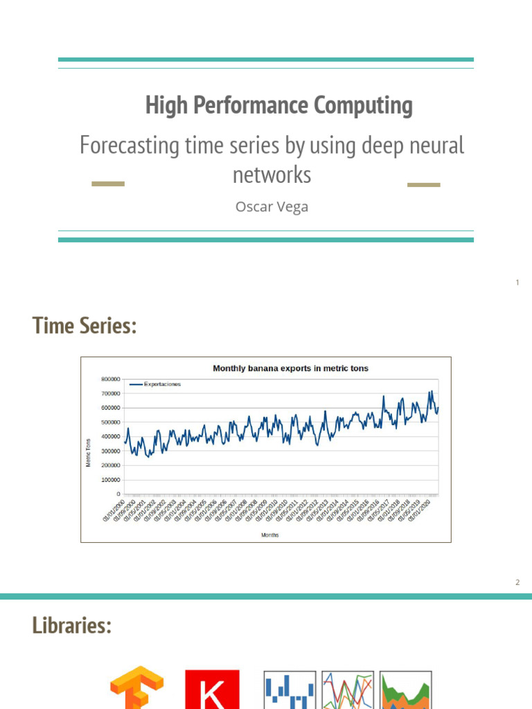 Slides_Project_HPC | PDF | Algorithms | Applied Mathematics