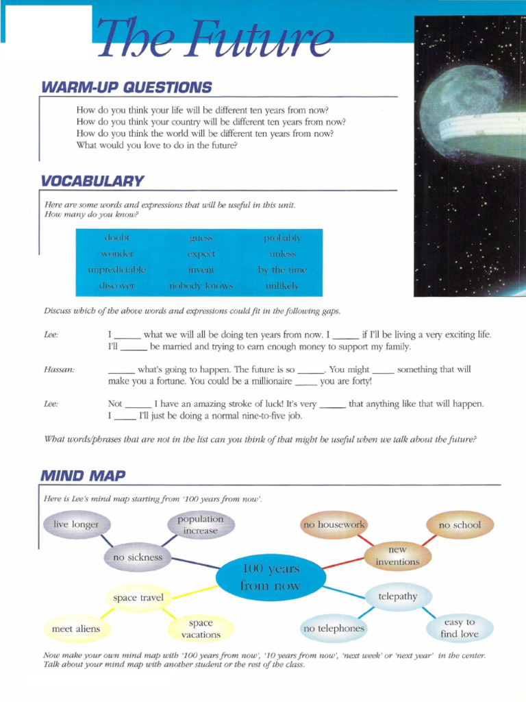 The Future | PDF