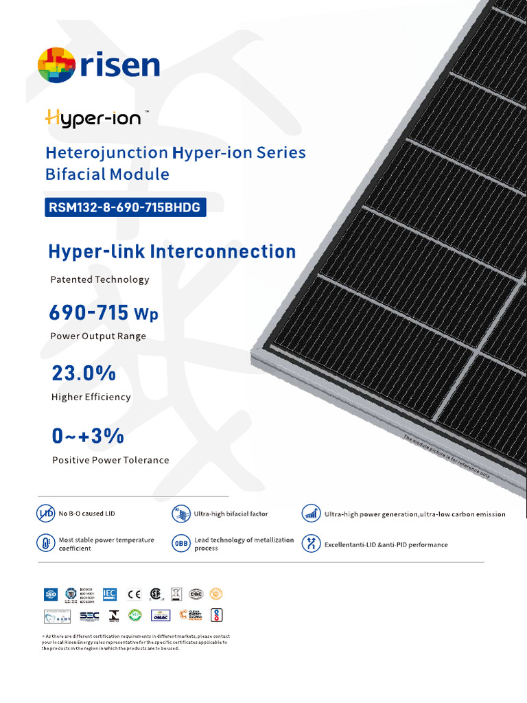 Datasheet Mfri 1.4 HJ 132 700W | PDF