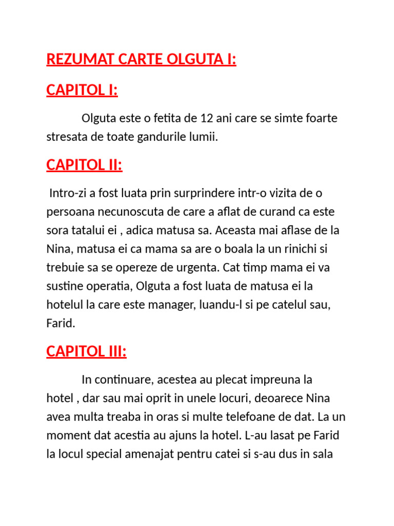 Olguta Si Un Bunic de Milioane - ALEX MOLDOVAN | PDF