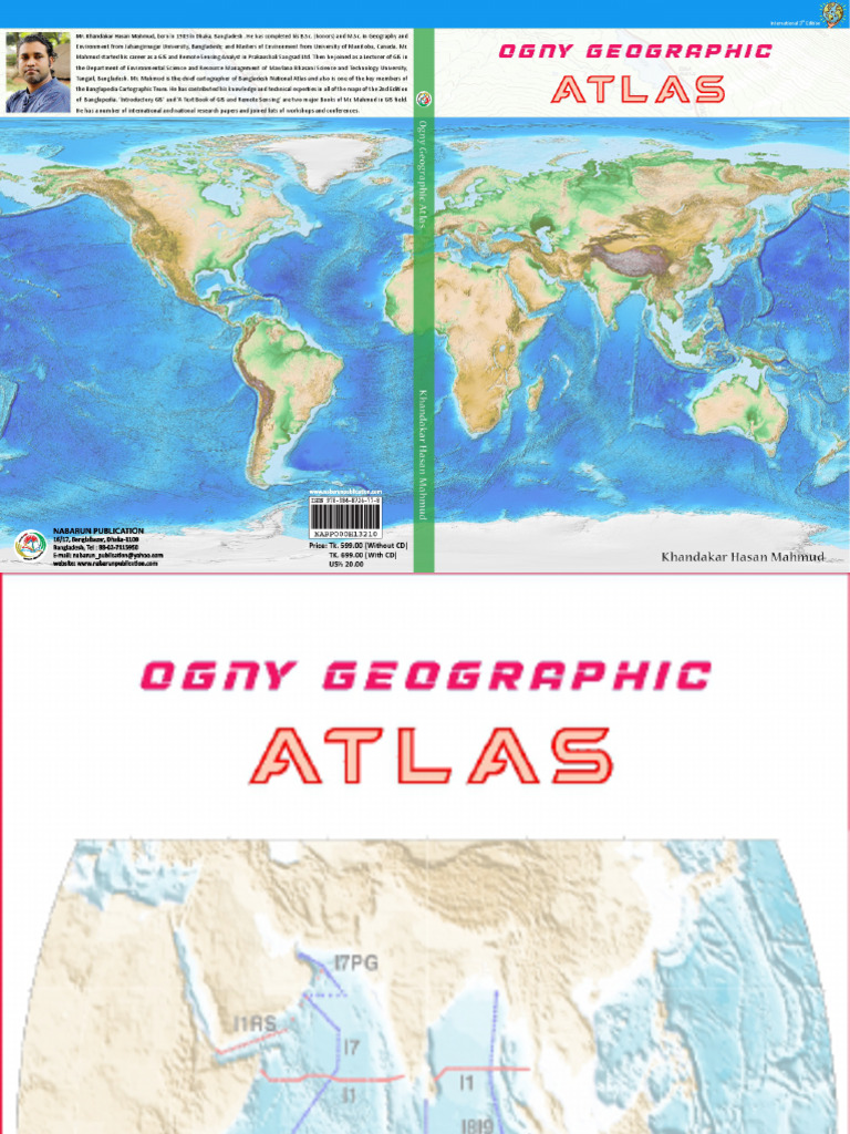 Ogny Atlas | PDF