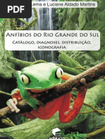 Anfibios Do Riogrande Do Sul