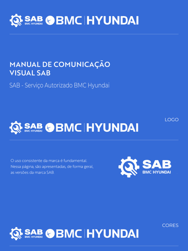 Manual Da Marca SAB | PDF