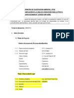 Ficha Informativa de Clasificacion Ambiental Rio Grande - Milagro (VF)