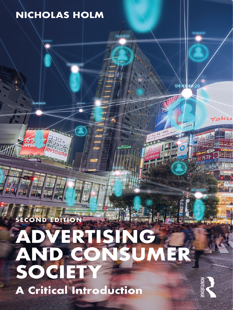 Advertising in Consumer Society: Overview | PDF | Advertising | Capitalism