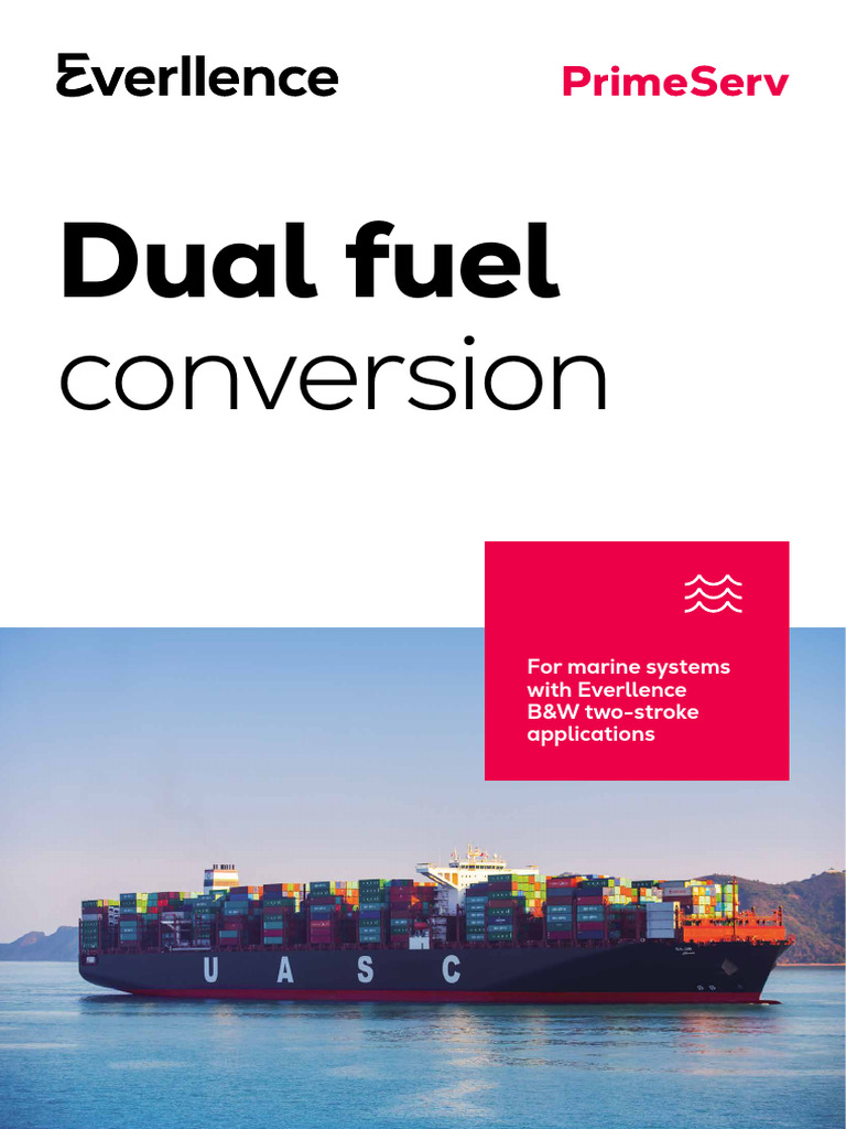 Dual Fuel Conversion for Marine Systems | PDF | Marine Propulsion ...