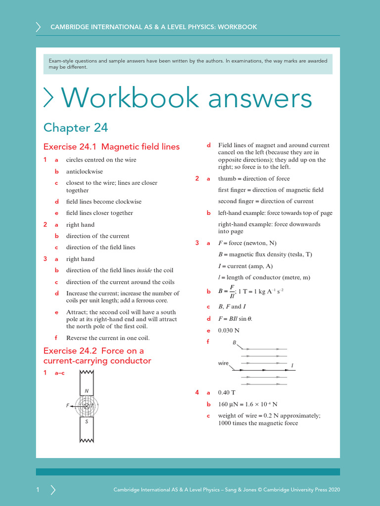 Magnetic Fields and Forces in Physics | PDF | Magnetic Field | Quantity