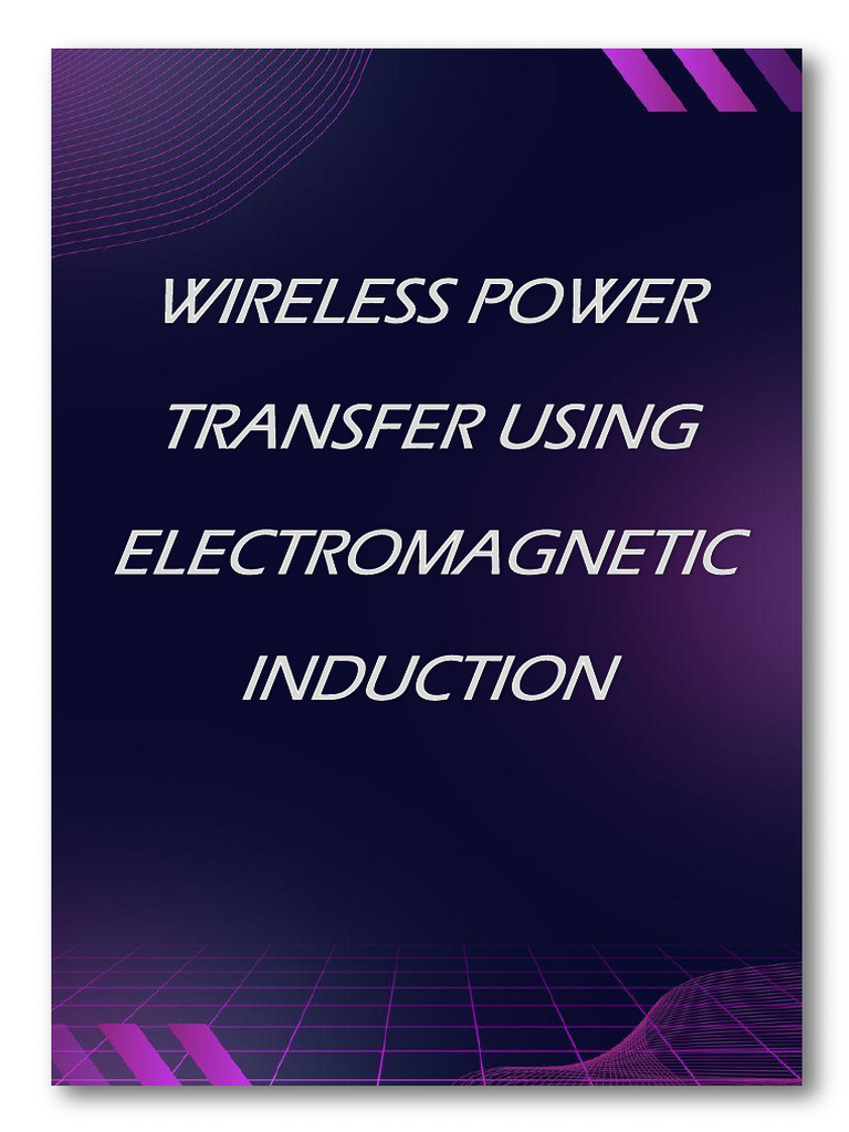 Physics Project - Final _ Emi_251118_060753 | PDF | Inductor ...