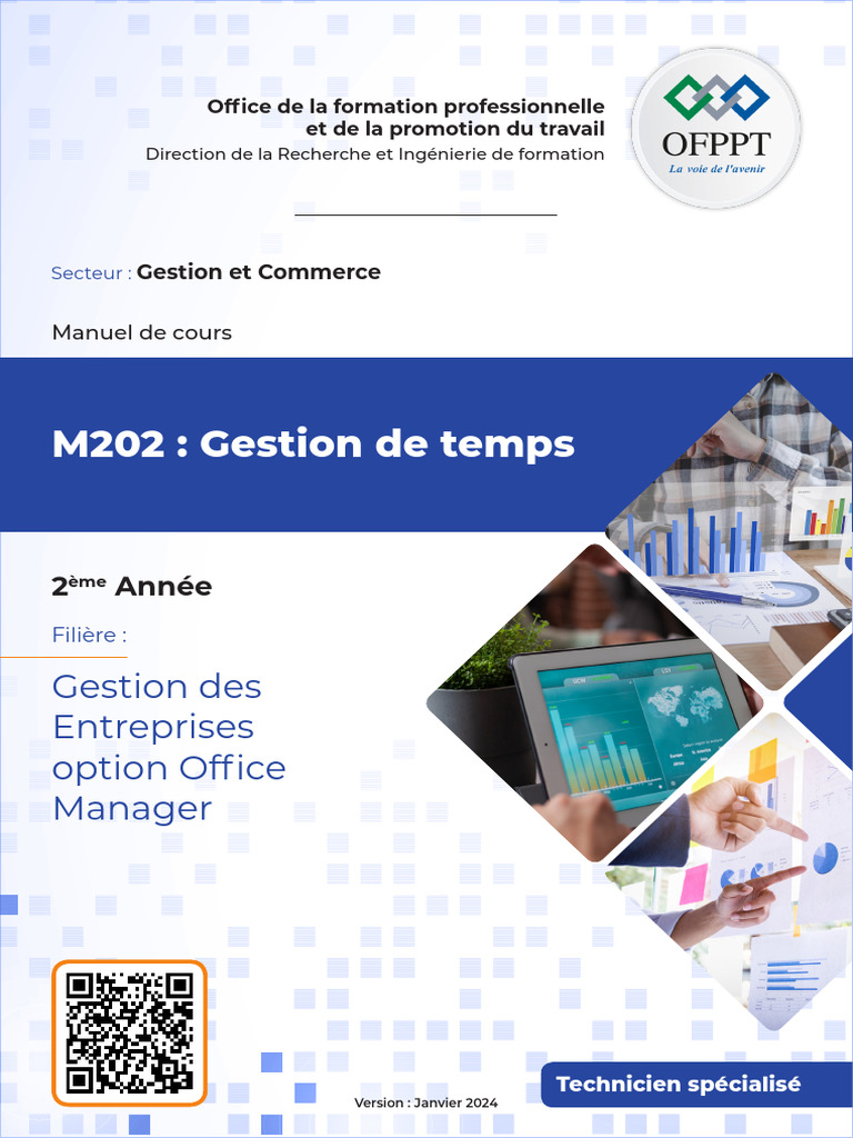 Gestion du Temps pour Office Manager | PDF | Planification | Gestion du ...