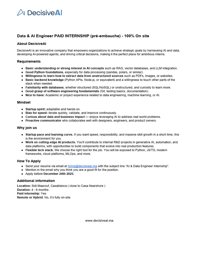 Data AI Engineer 1765982081 | PDF