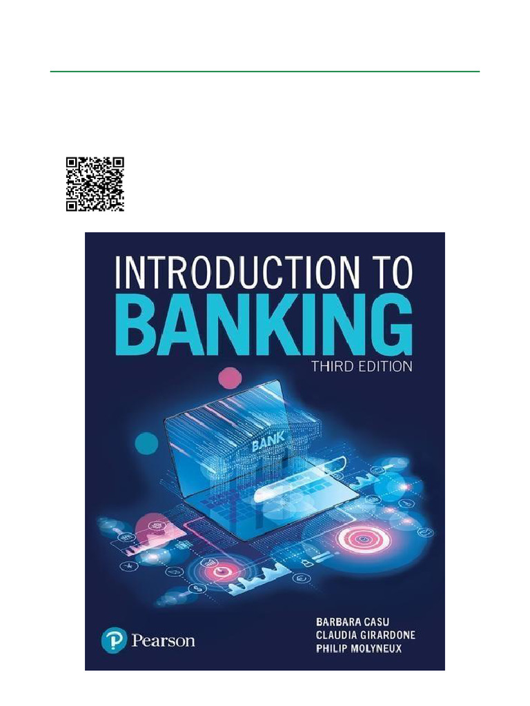 Introduction to Banking: 3rd Edition Guide | PDF | Banks | Copyright
