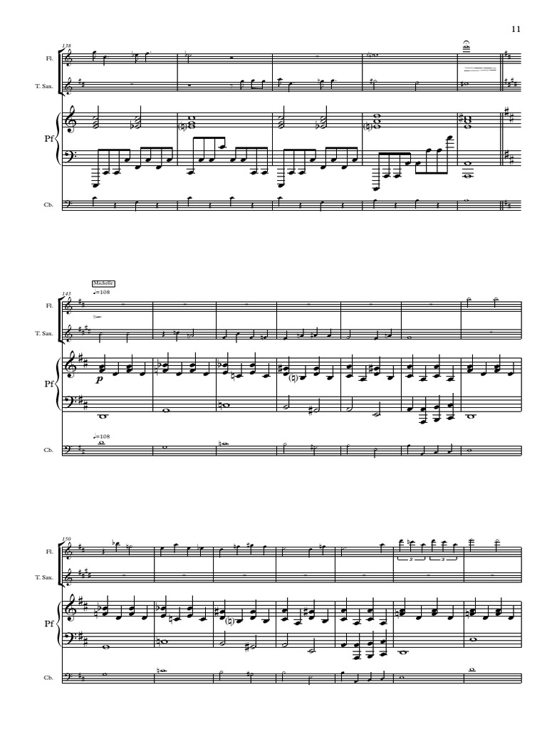 Analyse des partitions musicales | PDF
