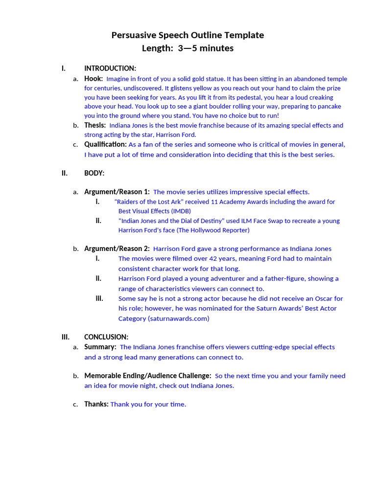Outline Example 24-25 | PDF