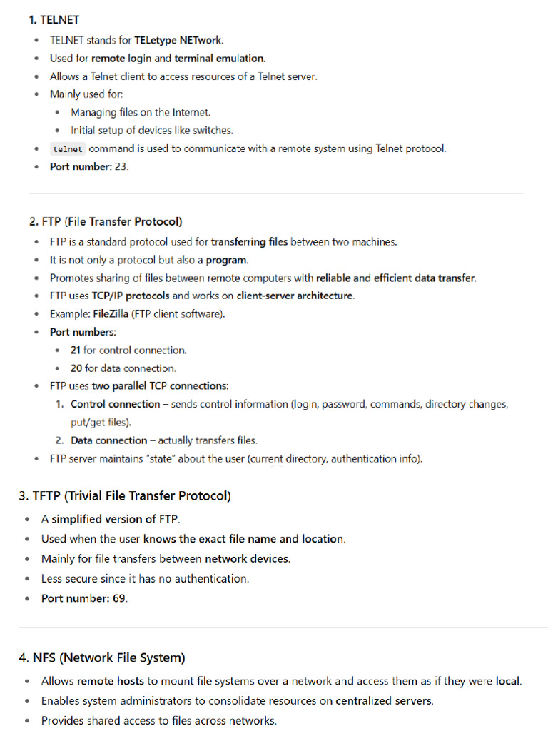 Protocol | PDF