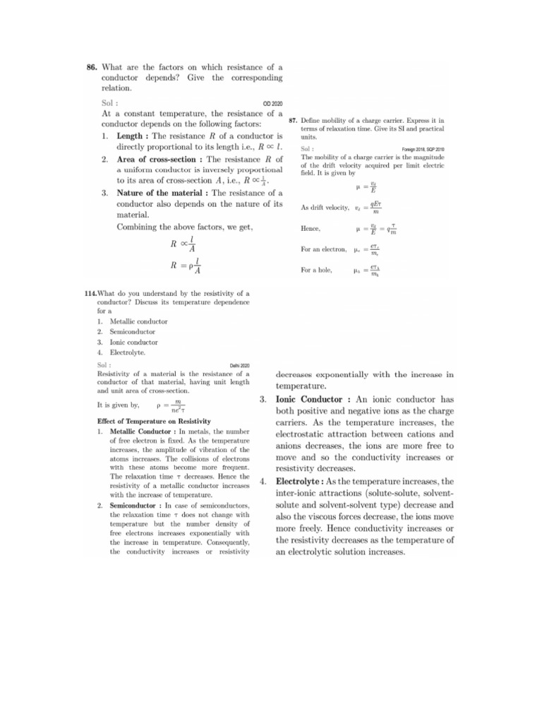 Physics (RT-3) | PDF