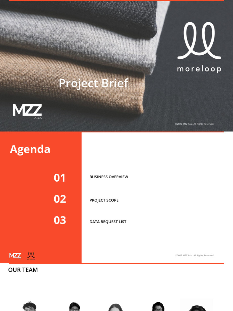 Moreloop Market Expansion Strategy | PDF | Marketing | Marketing Strategy