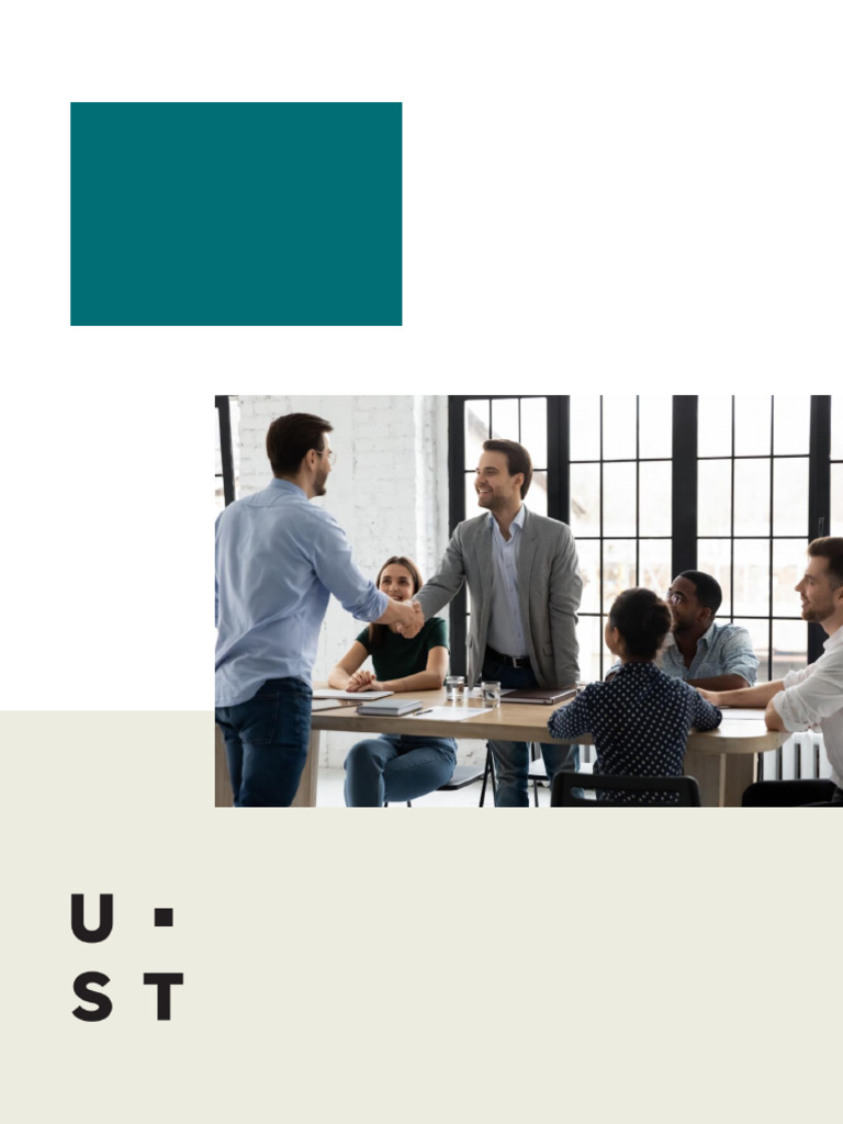 UST Credential Setup Guide | PDF | Password | Qr Code