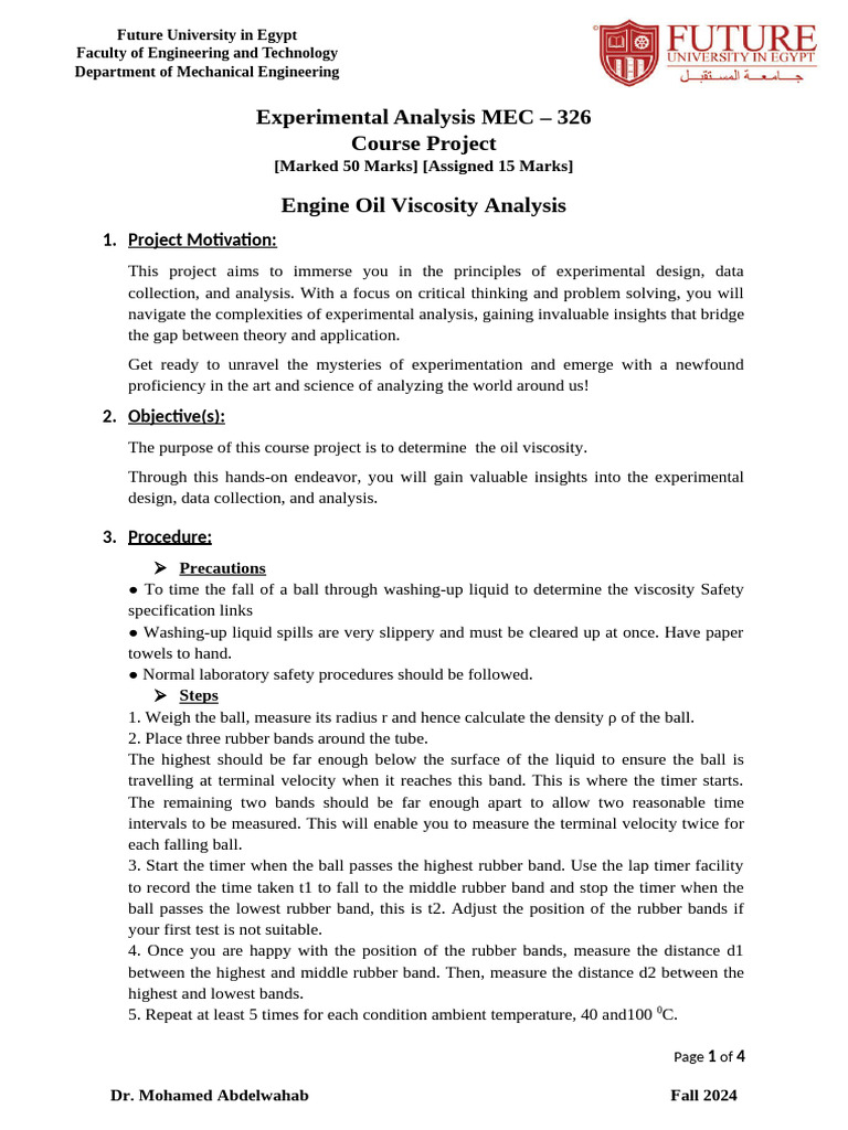 Course Project V2 | PDF