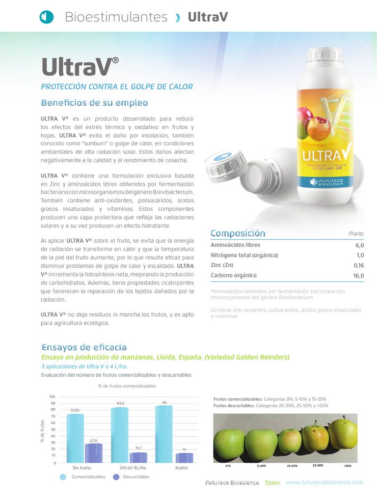 Ultrav Es v2 | PDF