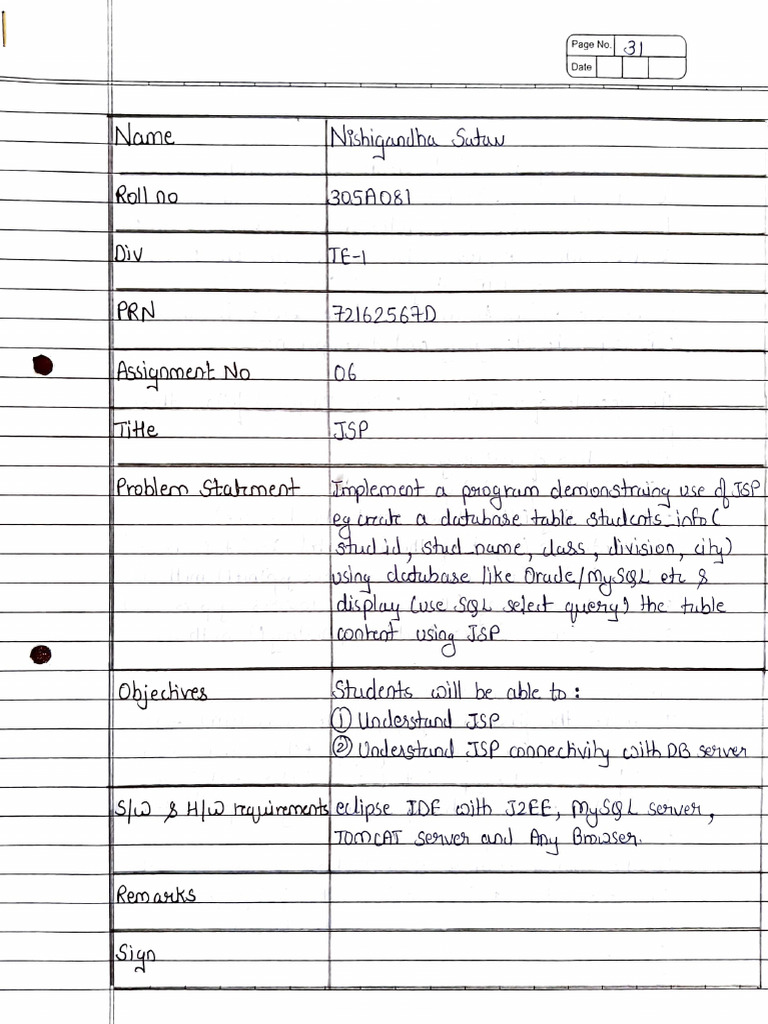 WTL A6 Write-Up | PDF