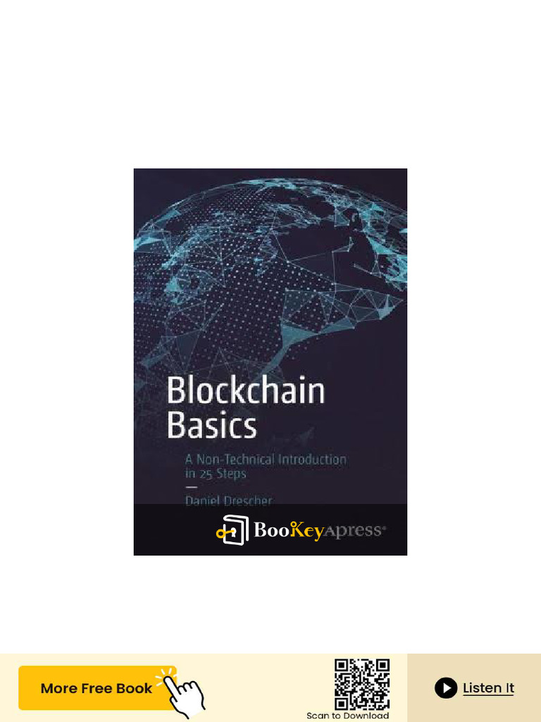 Blockchain Basics | PDF | Peer To Peer | System