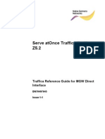 NSN Reference Guide For MGW Direct Interface DN70497645