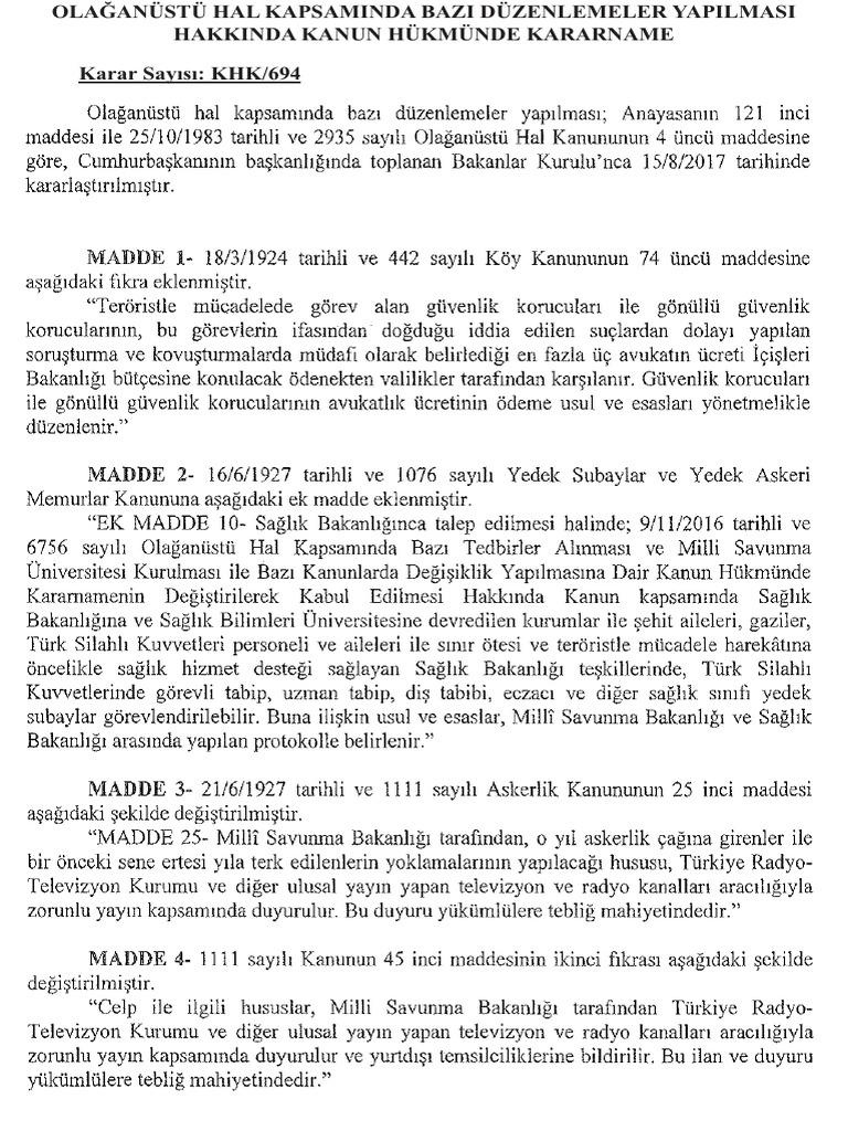694 KHK 20170825 | PDF