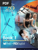 Download English in 20 Minutes a Day Resource Book Audio_Book_1 by Shirley F Silva SN97093866 doc pdf