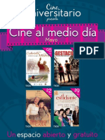 Cartelera CineMD Educacion Mayo-3