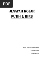 Jenayah Kolar Putih