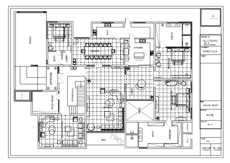 Khalid sb | PDF | Room | Interior Design
