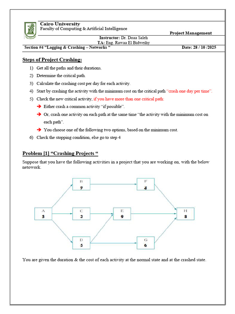 Section #4 | PDF | Applied Mathematics | Theoretical Computer Science