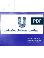 HUL's rise as India's largest consumer goods company