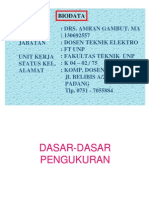 3 Dasar2 Pengukuran Besaran Satuan Dimensi