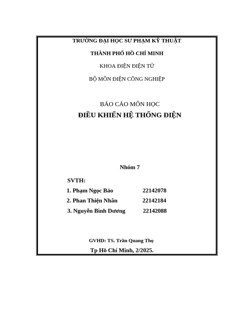 Bai 2 DKTD | PDF