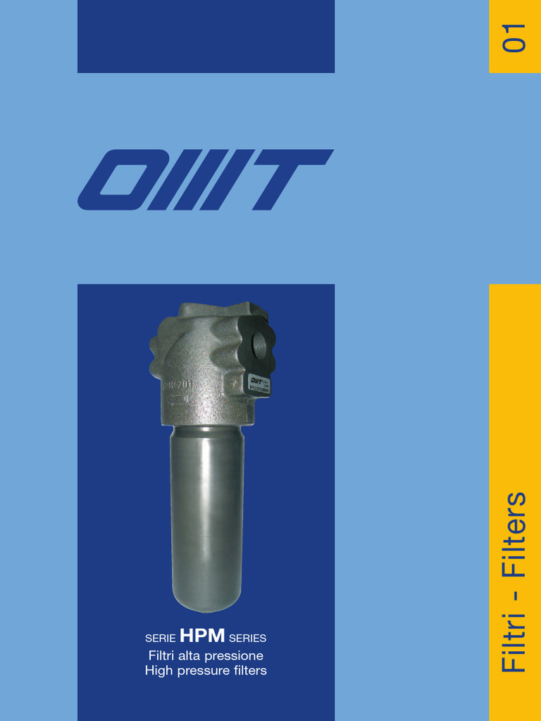 Oiiit Catalog Filter | PDF