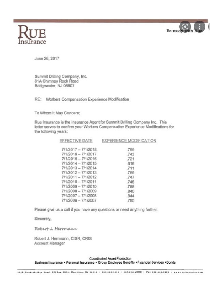 Sample EMR Letter 2 | PDF